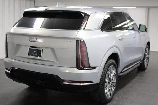 2025 Cadillac Escalade IQ Luxury 1