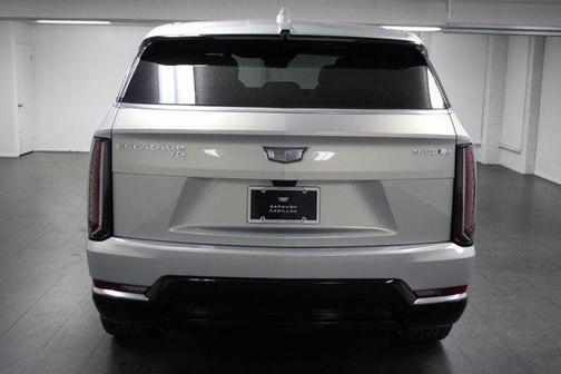 2025 Cadillac Escalade IQ Luxury 1