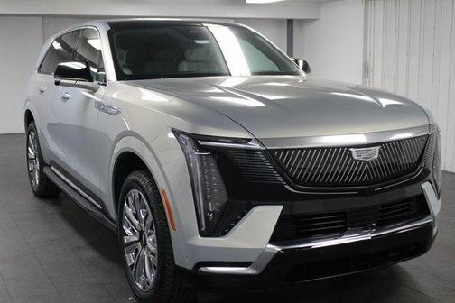 2025 Cadillac Escalade IQ Luxury 1