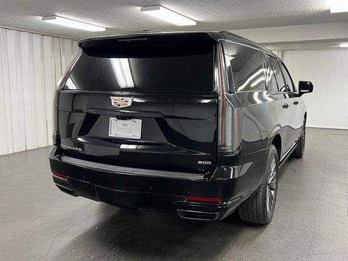 2025 Cadillac Escalade ESV Sport Platinum