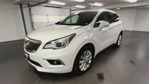 2018 Buick Envision Premium I