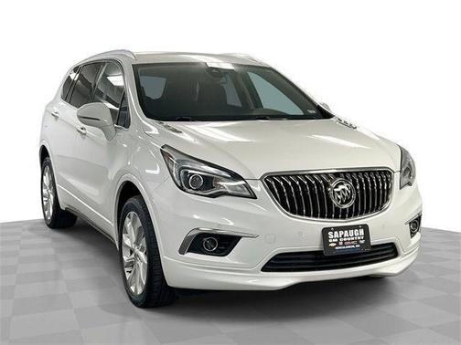 2018 Buick Envision Premium I