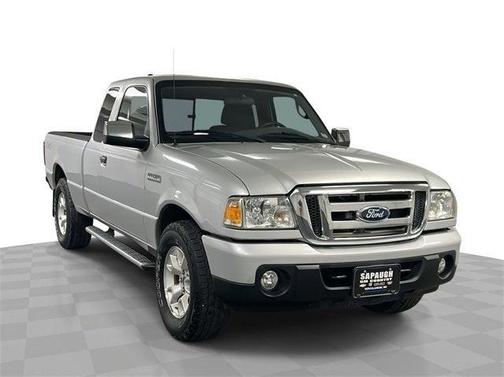 2011 Ford Ranger XLT