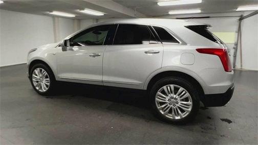 2019 Cadillac XT5 Premium Luxury