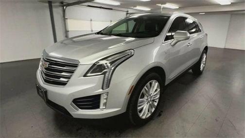 2019 Cadillac XT5 Premium Luxury