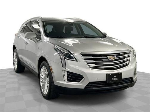 2019 Cadillac XT5 Premium Luxury