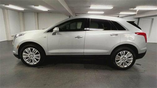 2019 Cadillac XT5 Premium Luxury