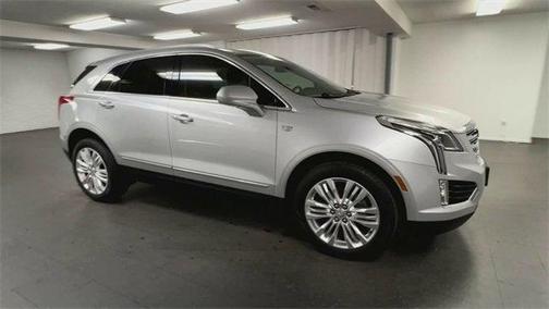 2019 Cadillac XT5 Premium Luxury