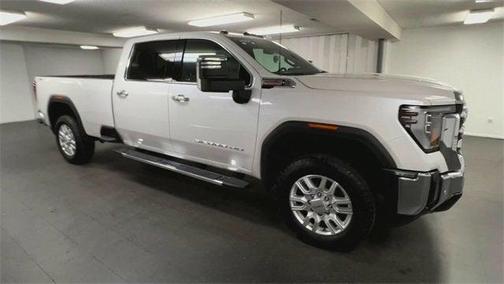 2024 GMC Sierra 2500 SLT