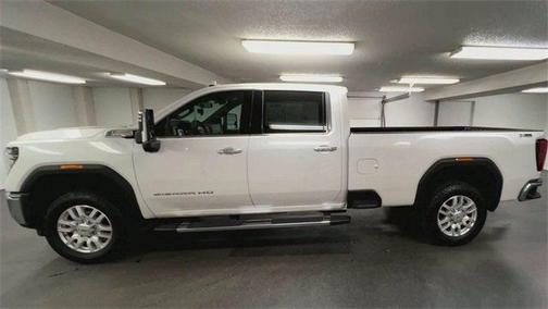 2024 GMC Sierra 2500 SLT