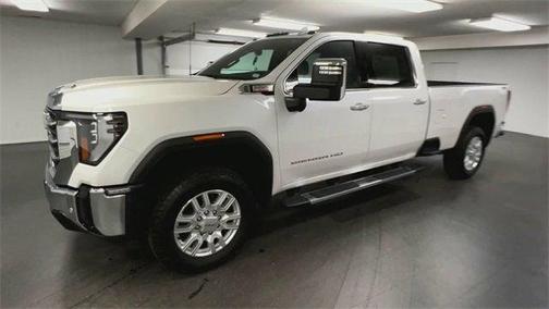 2024 GMC Sierra 2500 SLT