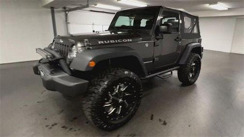 2016 Jeep Wrangler Rubicon