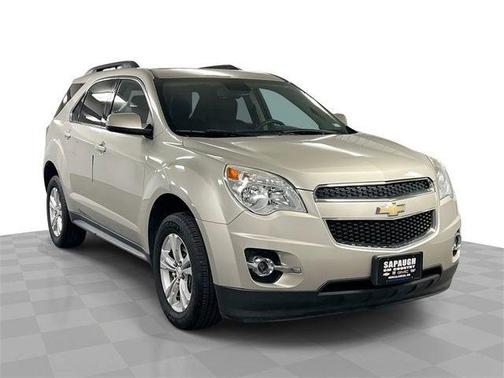 2013 Chevrolet Equinox 2LT