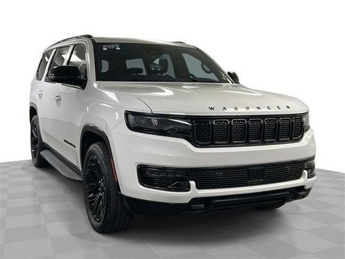 2023 Jeep Wagoneer Series II Carbide 4x4