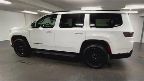 2023 Jeep Wagoneer Series II Carbide 4x4