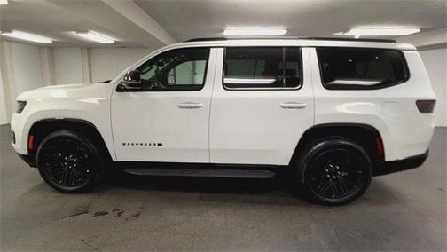 2023 Jeep Wagoneer Series II Carbide 4x4