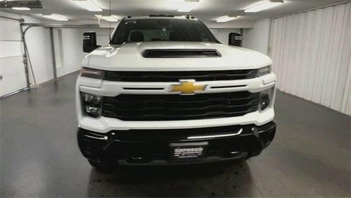 2024 Chevrolet Silverado 2500 Custom