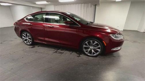 2015 Chrysler 200 C