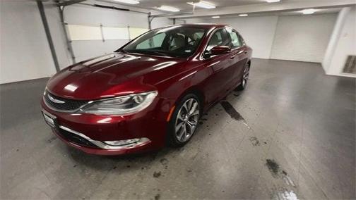 2015 Chrysler 200 C