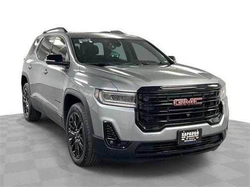 2023 GMC Acadia FWD SLT