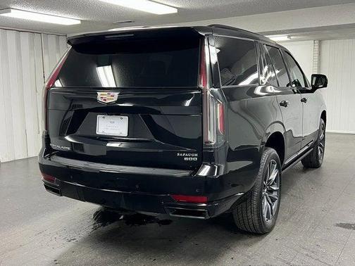 2024 Cadillac Escalade Sport