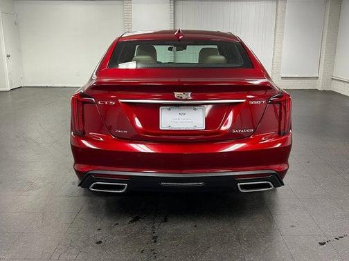 2023 Cadillac CT5 Premium Luxury RWD