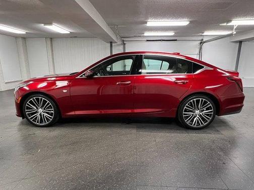 2023 Cadillac CT5 Premium Luxury RWD
