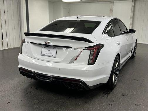 2024 Cadillac CT5-V V-Series Blackwing