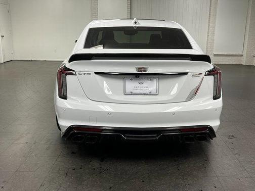 2024 Cadillac CT5-V V-Series Blackwing