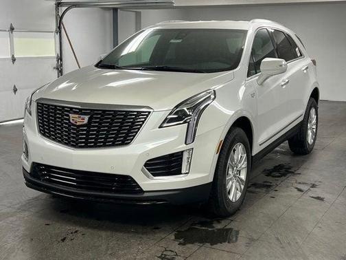 2026 Cadillac XT5 Luxury