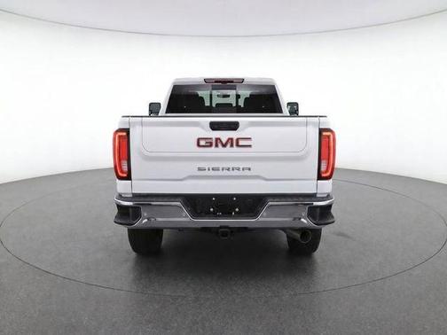 Summit White 2024 GMC Sierra 2500 Pro