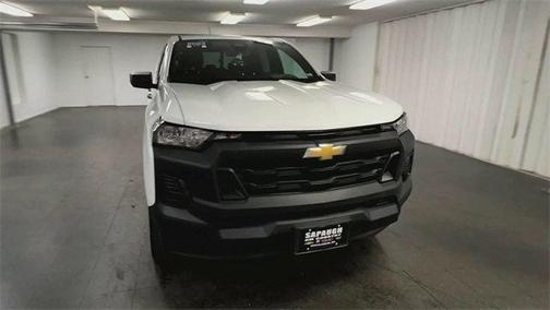 2023 Chevrolet Colorado WT