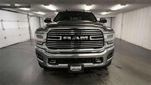 2022 RAM 2500 Laramie Crew Cab 4x4 6'4' Box