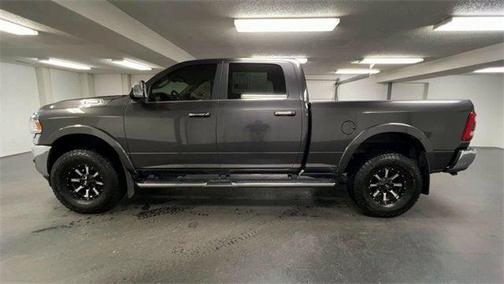 2022 RAM 2500 Laramie Crew Cab 4x4 6'4' Box