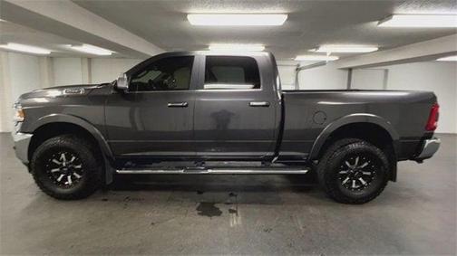 2022 RAM 2500 Laramie Crew Cab 4x4 6'4' Box