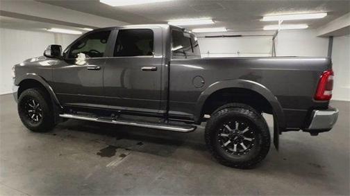 2022 RAM 2500 Laramie Crew Cab 4x4 6'4' Box