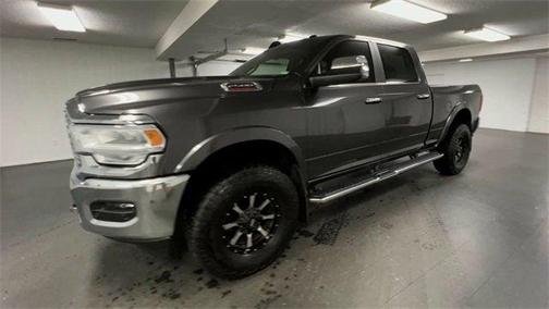 2022 RAM 2500 Laramie Crew Cab 4x4 6'4' Box