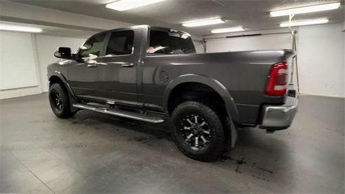 2022 RAM 2500 Laramie Crew Cab 4x4 6'4' Box
