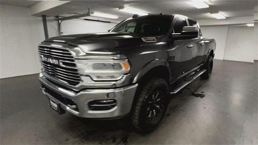 2022 RAM 2500 Laramie Crew Cab 4x4 6'4' Box