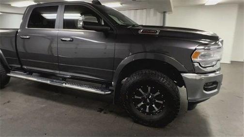 2022 RAM 2500 Laramie Crew Cab 4x4 6'4' Box