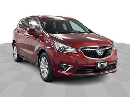 2019 Buick Envision Essence