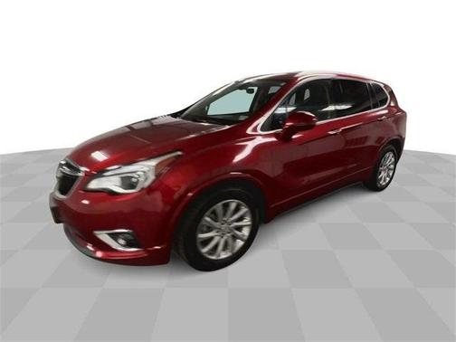 2019 Buick Envision Essence