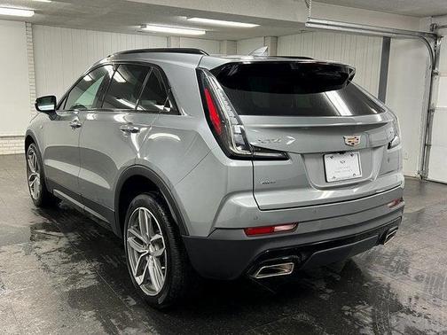 2023 Cadillac XT4 Sport