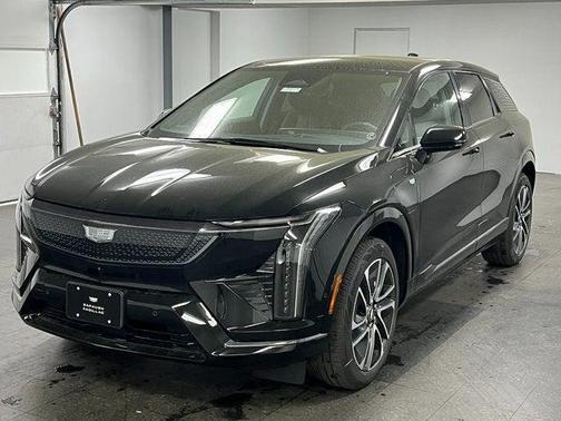 2025 Cadillac OPTIQ Sport