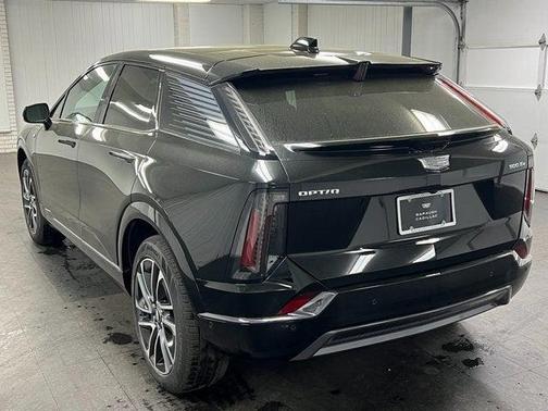 2025 Cadillac OPTIQ Sport