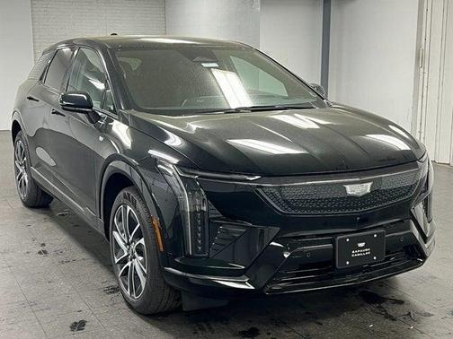 2025 Cadillac OPTIQ Sport