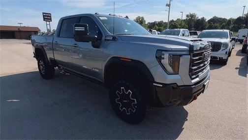 2025 GMC Sierra 2500 AT4