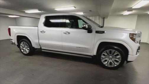 2022 GMC Sierra 1500 Denali