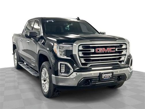 2019 GMC Sierra 1500 SLT