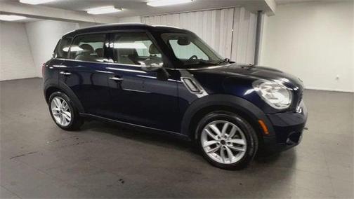 2014 MINI Countryman Cooper S
